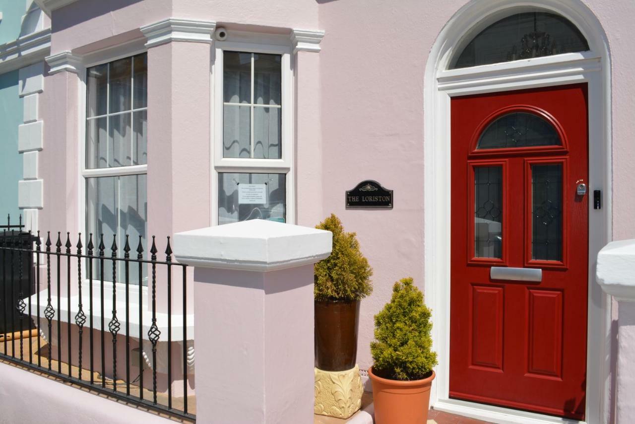 Loriston Guest House Eastbourne Exterior photo